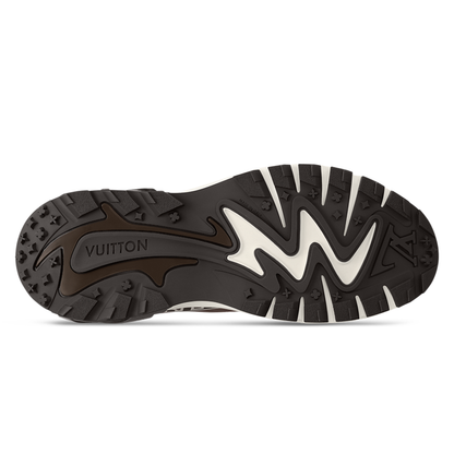 LV Tatic Runner Sneaker Brown