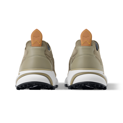 LV Tatic Knit Sneaker Khaki Green