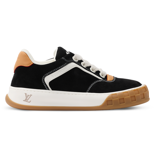 LV Tilted Sneaker Black