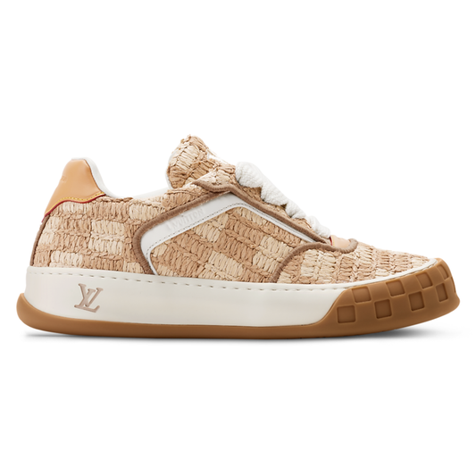 LV Tilted Sneaker Beige