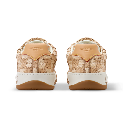 LV Tilted Sneaker Beige