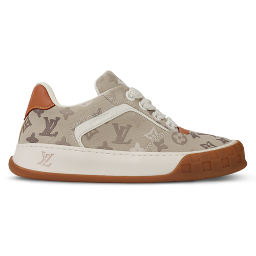 LV Tilted Sneaker Monogram Surplus Beige