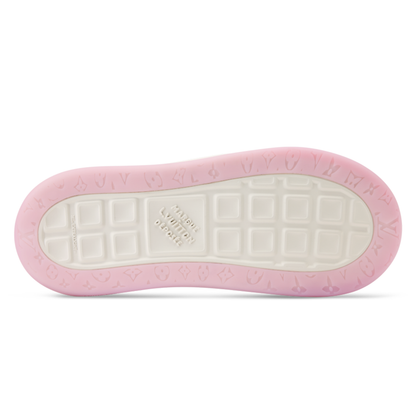 LV Tilted Sneaker Pink