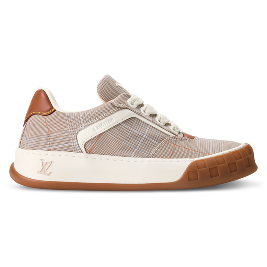 LV Tilted Sneaker Gray