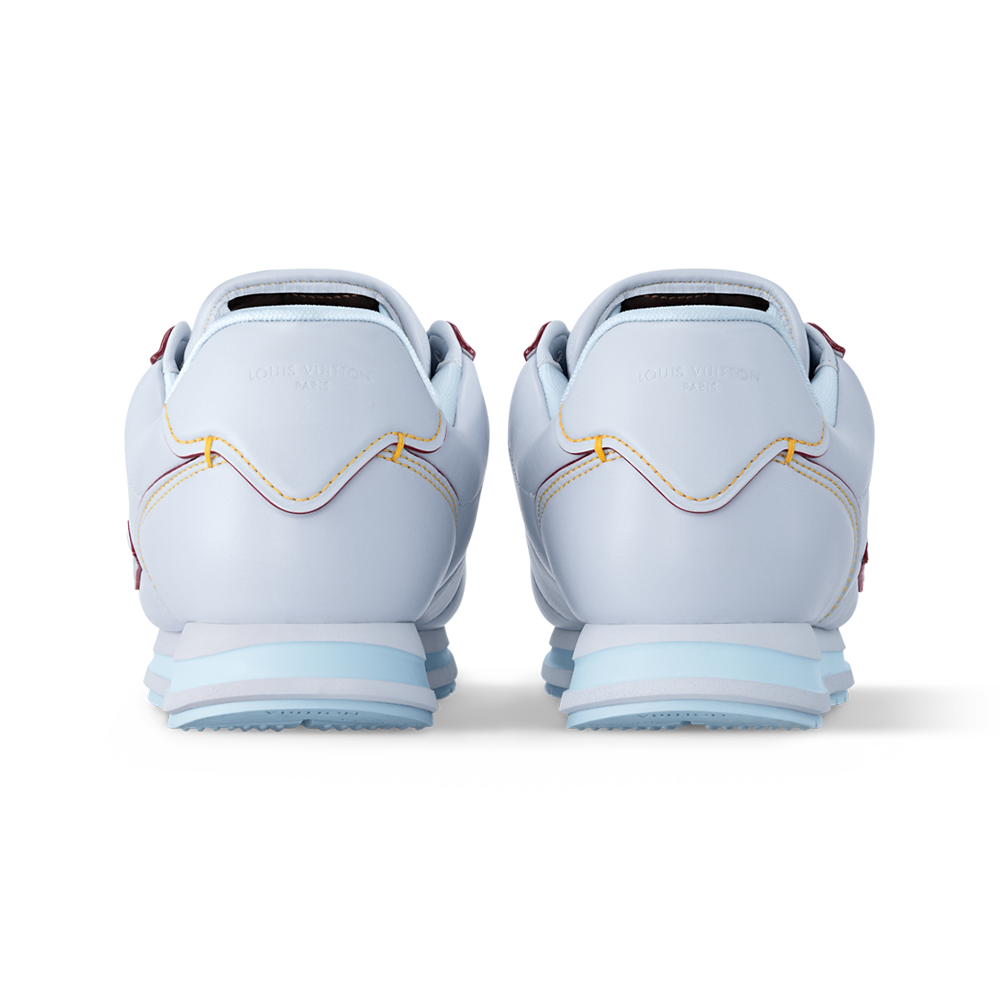 LV Buttersoft Sneaker Light Blue