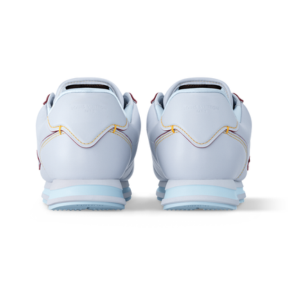 LV Buttersoft Sneaker Light Blue