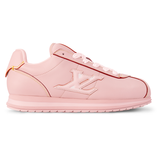 LV Buttersoft Sneaker Rose Pink