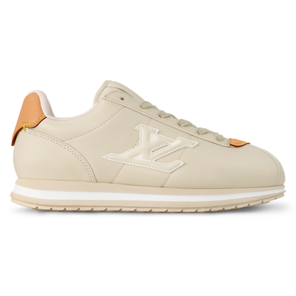 LV Buttersoft Sneaker Beige