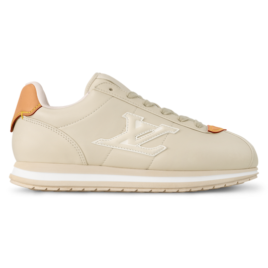 LV Buttersoft Sneaker Beige