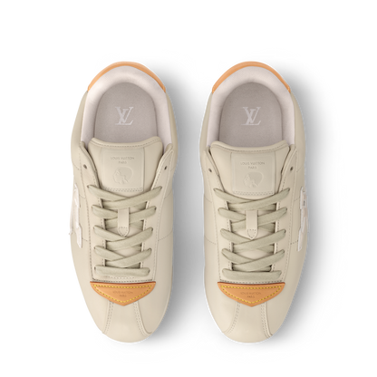 LV Buttersoft Sneaker Beige