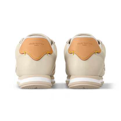 LV Buttersoft Sneaker Beige