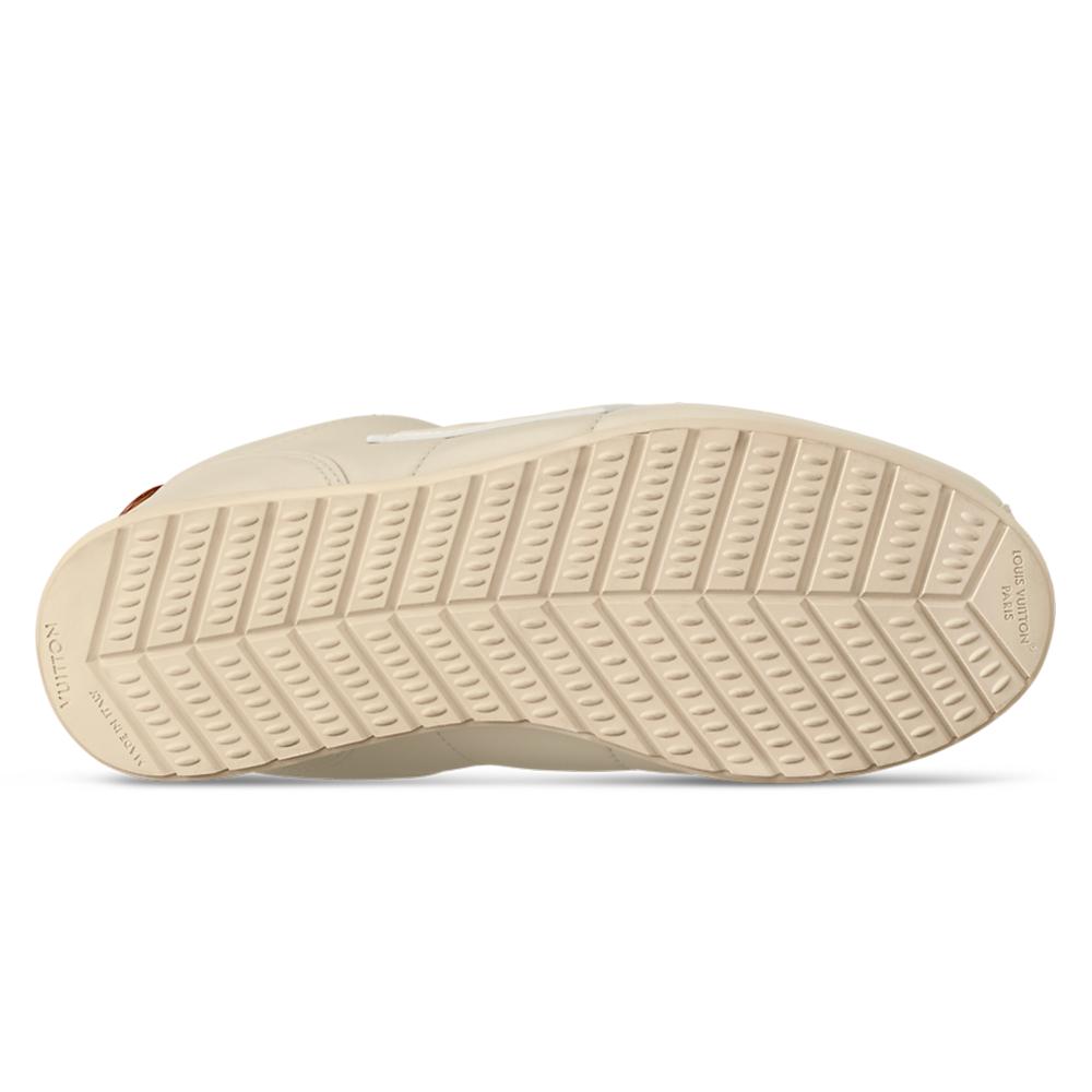 LV Buttersoft Sneaker Beige