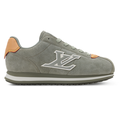 LV Buttersoft Sneaker Khaki Green
