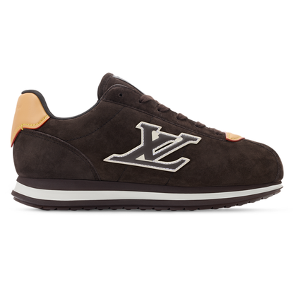 LV Buttersoft Sneaker Brown