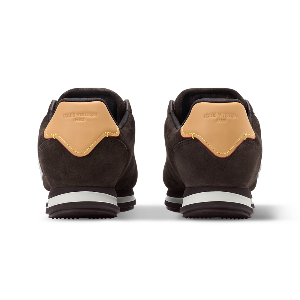 LV Buttersoft Sneaker Brown