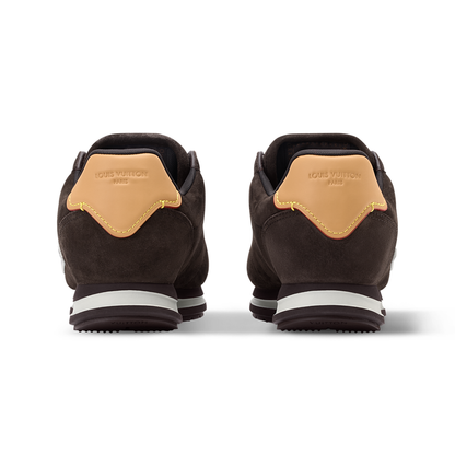 LV Buttersoft Sneaker Brown