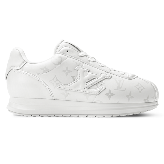 LV Buttersoft Sneaker White