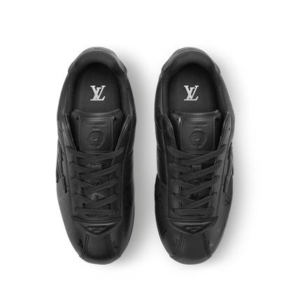 LV Buttersoft Sneaker Black