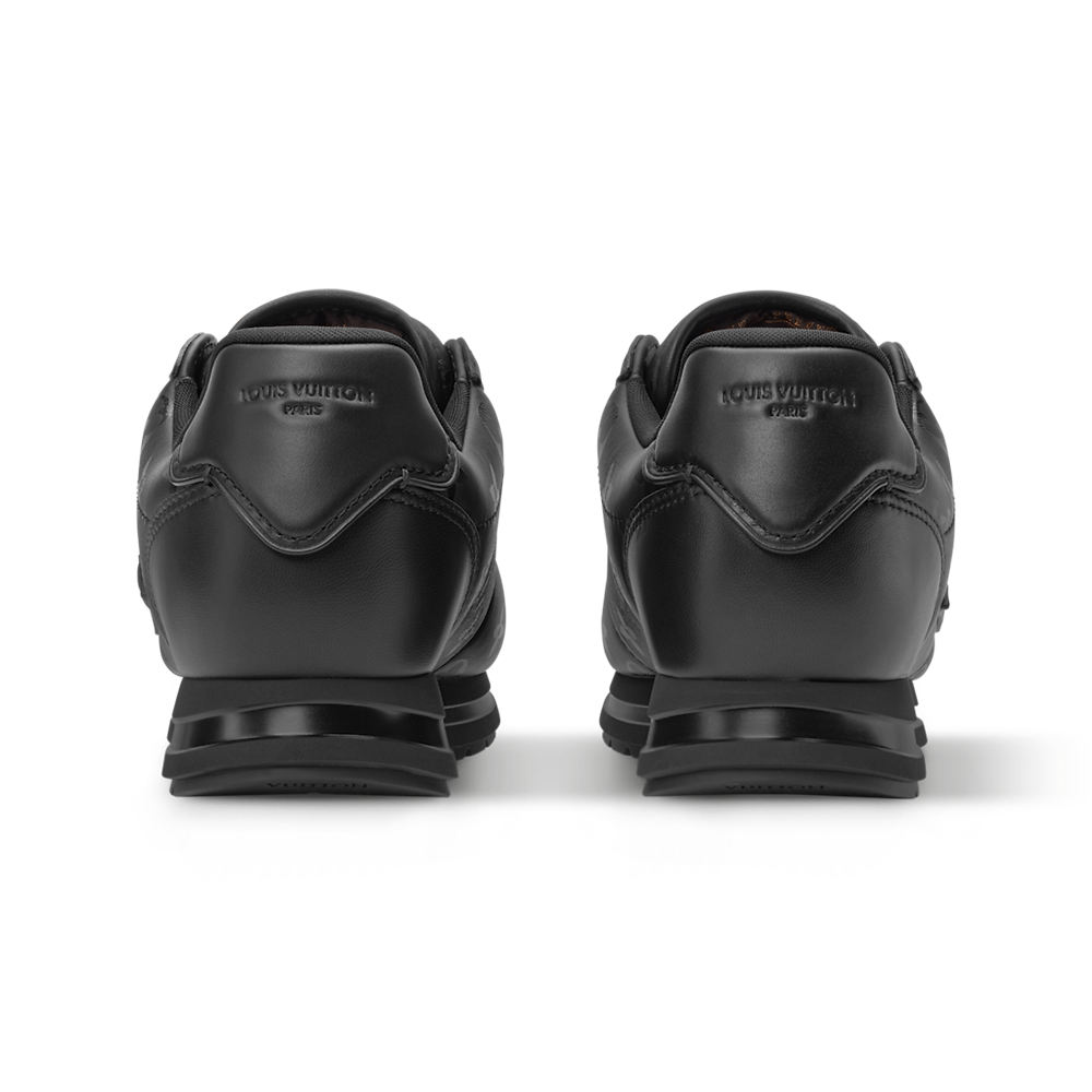 LV Buttersoft Sneaker Black