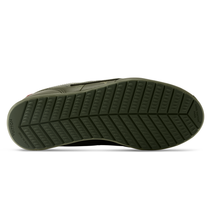 LV Buttersoft Sneaker Khaki Green