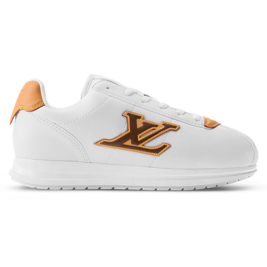 LV Buttersoft Sneaker White