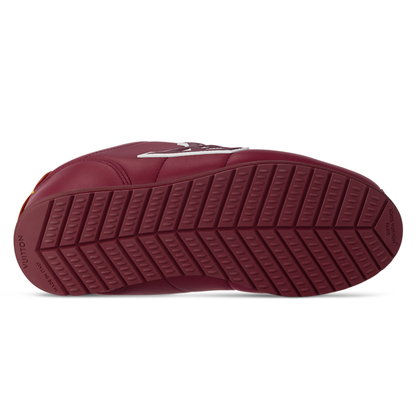 LV Buttersoft Sneaker Bordeaux Red