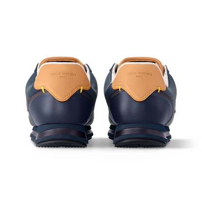 LV Buttersoft Sneaker Navy Blue