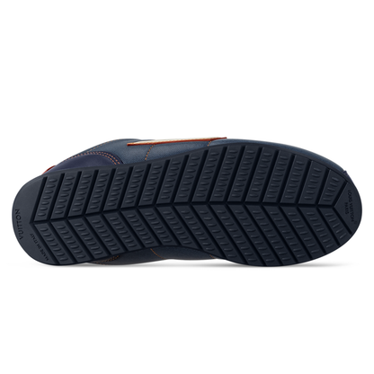 LV Buttersoft Sneaker Navy Blue