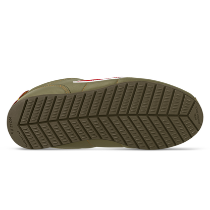 LV Buttersoft Sneaker Khaki Green