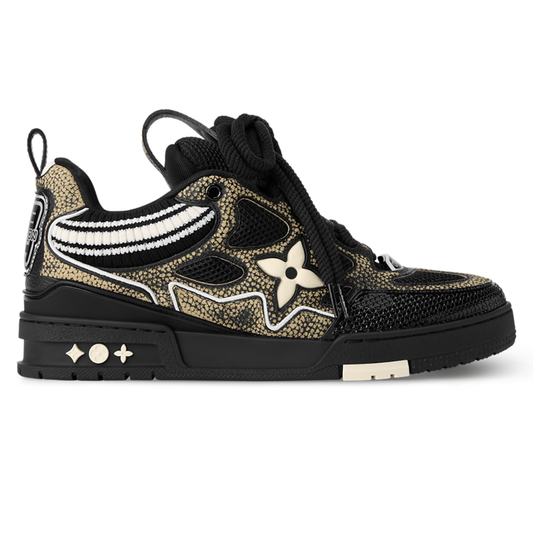 LV Skate Sneaker Black