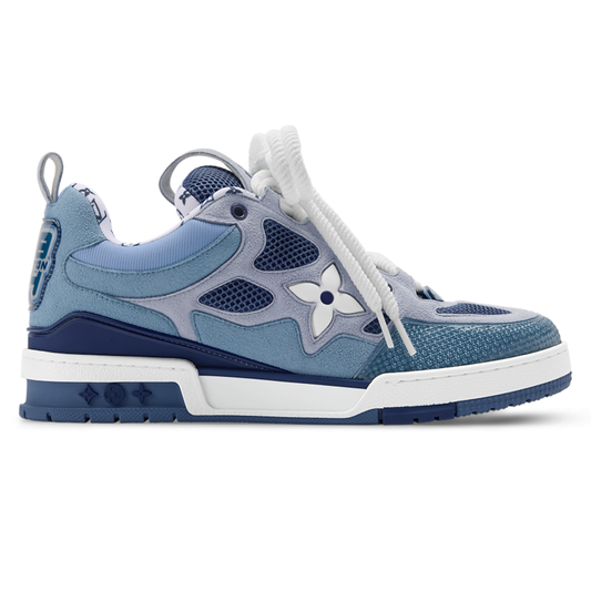 LV Skate Sneaker Blue