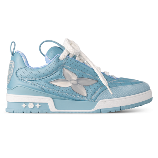 LV Skate Sneaker Blue