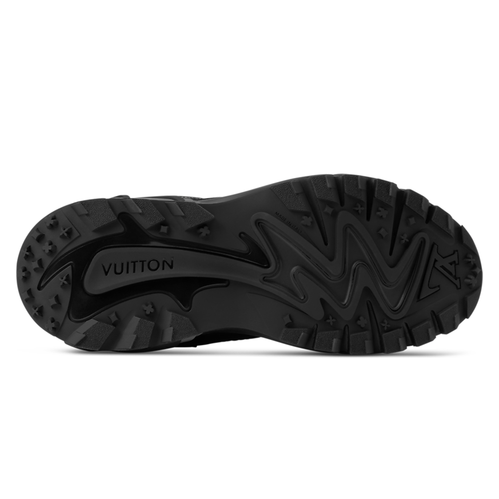 LV Tatic Runner Sneaker Black