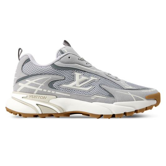 LV Tatic Runner Sneaker Gray