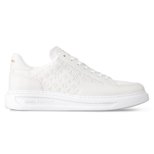 LV Beverly Hills Sneaker White