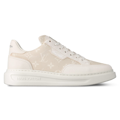 LV Beverly Hills Sneaker Beige
