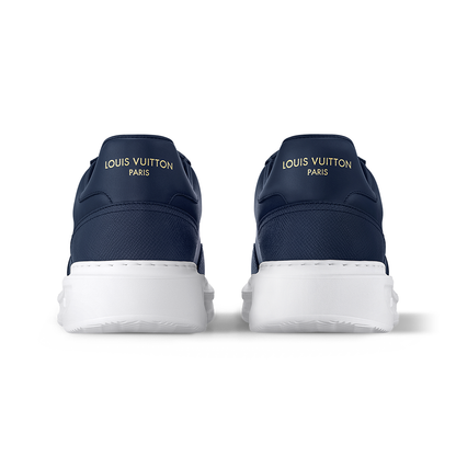 LV Beverly Hills Sneaker Navy Blue