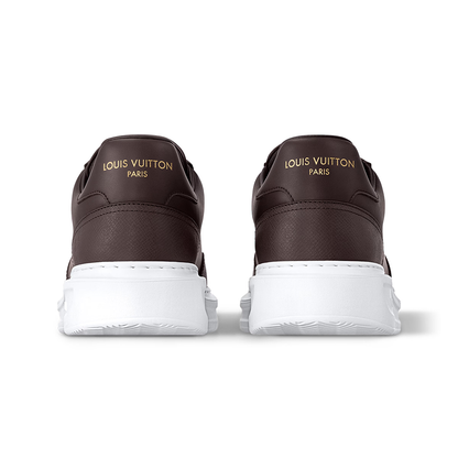 LV Beverly Hills Sneaker Brown