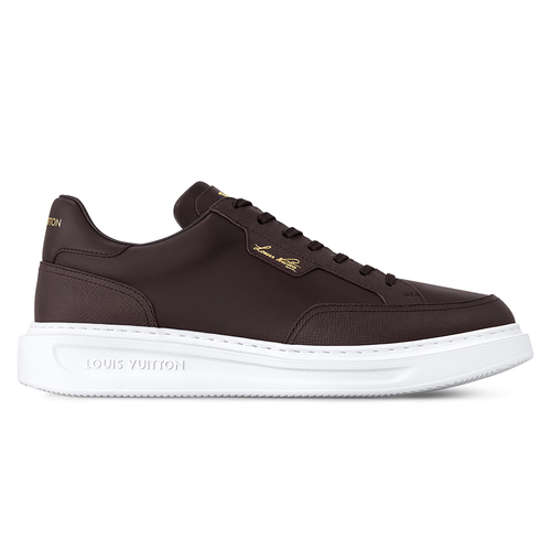 LV Beverly Hills Sneaker Brown