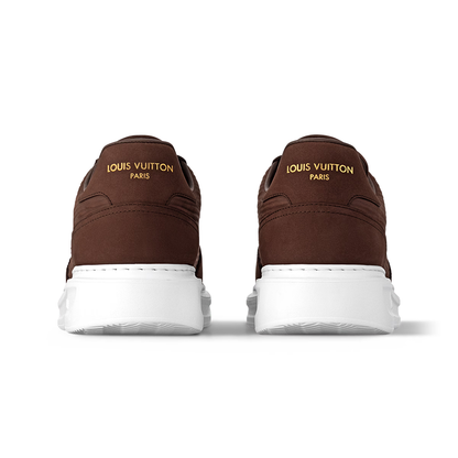 LV Beverly Hills Sneaker Brown
