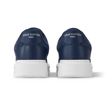 LV Beverly Hills Sneaker Navy Blue