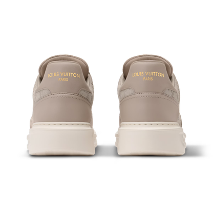 LV Beverly Hills Sneaker Beige