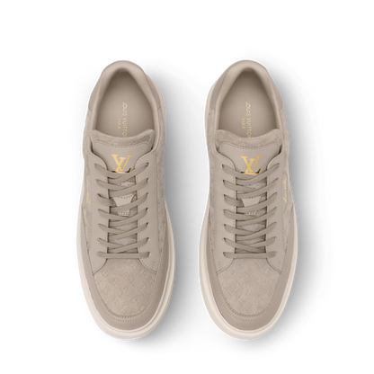 LV Beverly Hills Sneaker Beige
