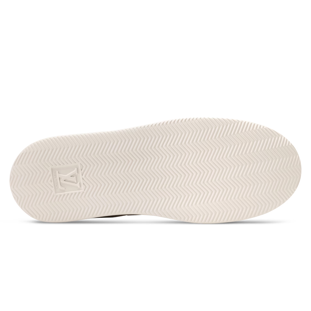 LV Beverly Hills Sneaker Beige
