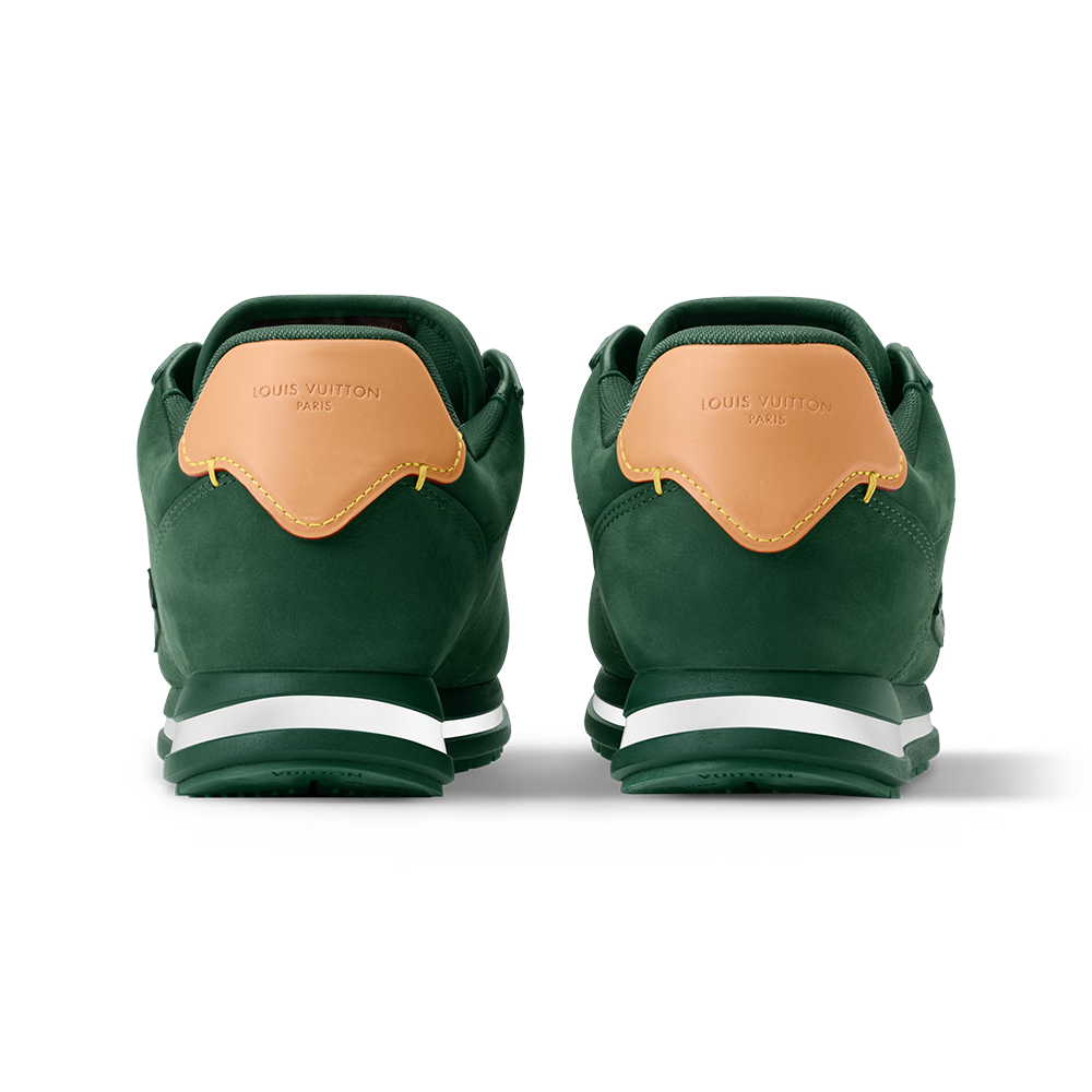 LV Buttersoft Sneaker Green