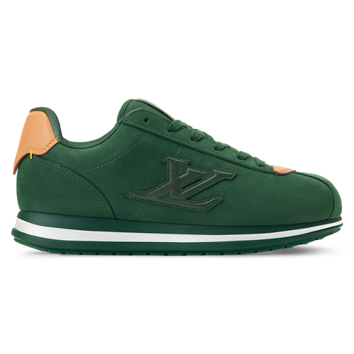 LV Buttersoft Sneaker Green