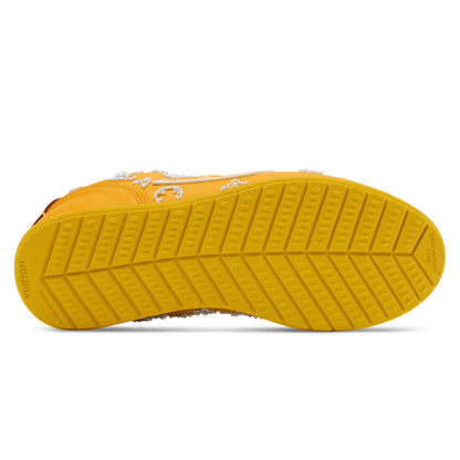 LV Buttersoft Sneaker Yellow
