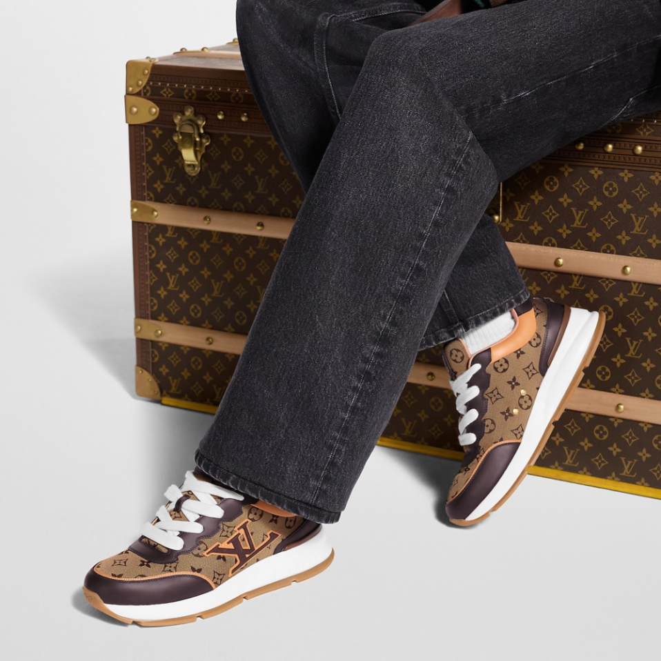 LV Classic Sneaker