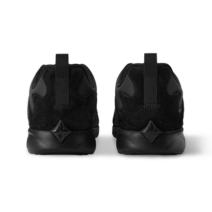 LV Drop 300 Sneakers Black