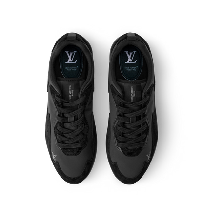 LV Drop 300 Sneakers Black